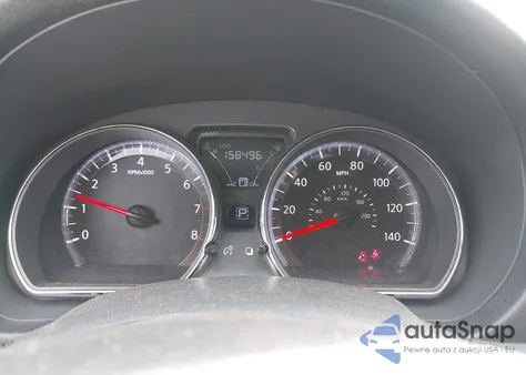 2018 Nissan Versa 1.6 Sv z USA, uszkodzony, nr VIN 3N1CN7AP2JL840047